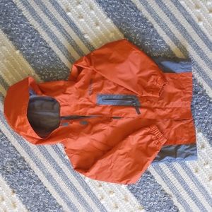4T Columbia Water Resistant Rain Coat